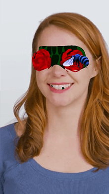 Eye - Rose
