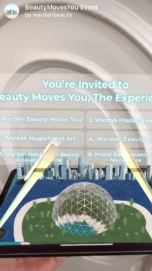 BeautyMovesYou Event