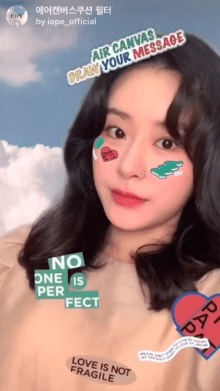 에어캔버스쿠션 필터
