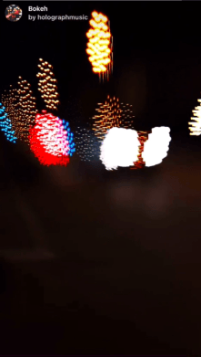 Bokeh