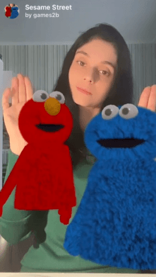 Sesame Street