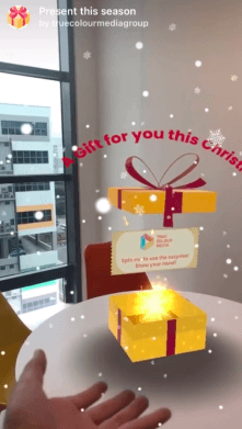 Present this season