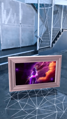 TV Frame