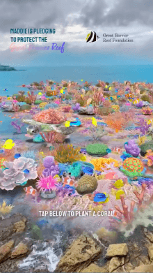 Great Barrier Reef Water Segmentation