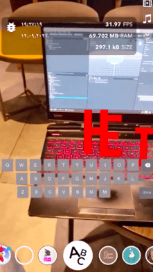 Message Red