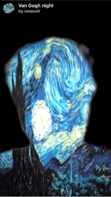 Van Gogh night