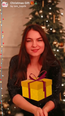 Christmas Gift 🎁🎄