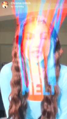Chrome Glitch