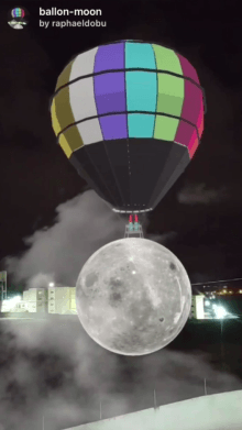 ballon-moon