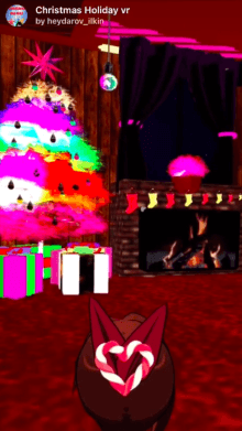 Christmas Holiday vr