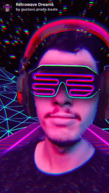 Retrowave Dreams