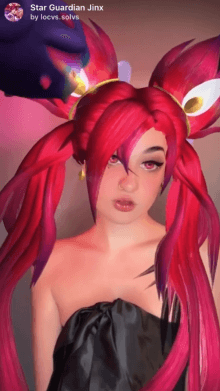 Star Guardian Jinx