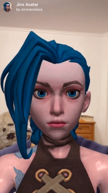 Jinx Avatar