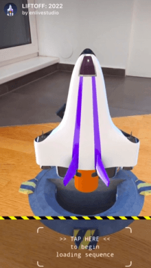 LIFTOFF: 2022