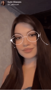 Cute Glasses
