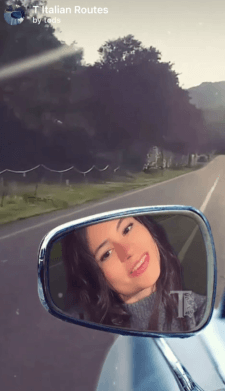 T Italian Routes