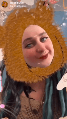 bear cutie