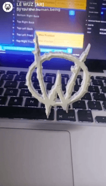 LÉ WUZ [AR]