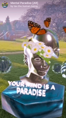 Mental Paradise [AR]