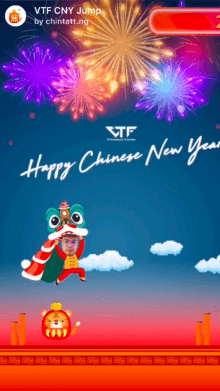 VTF CNY Jump