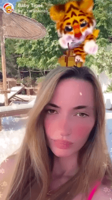Baby Tiger