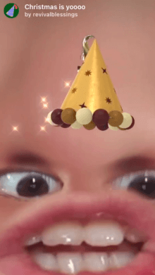 Christmas is yoooo