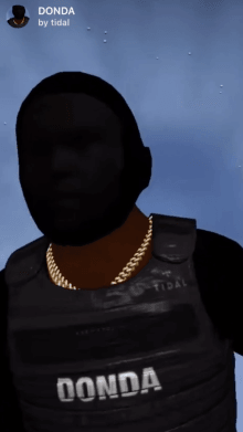DONDA