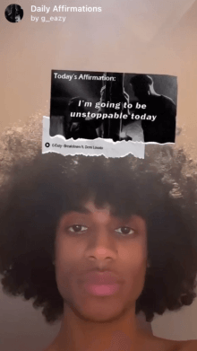 Daily Affirmations
