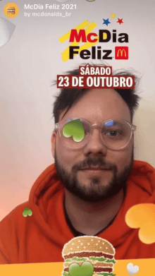 McDia Feliz 2021