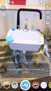 Jig kitchen how-to