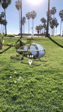 RC Helicopter