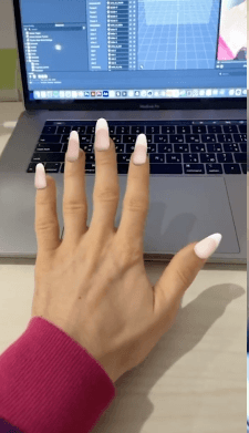 AR Nails