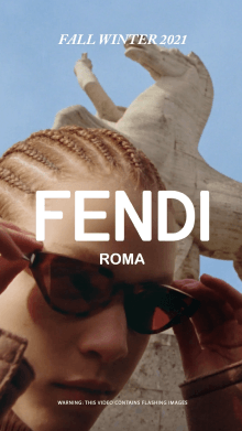 Fendi Fall Eyewear