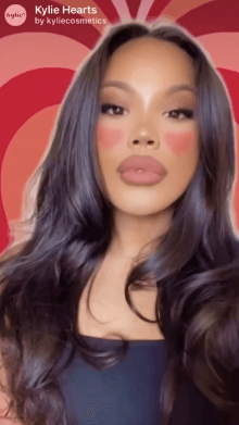 Kylie Hearts
