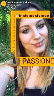 OVS Insieme si vince