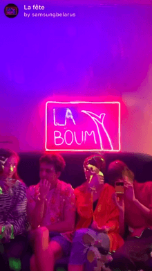 La fête