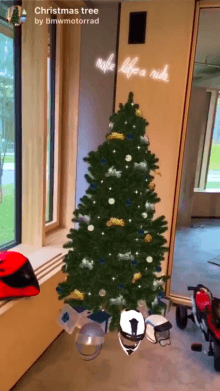 Christmas tree