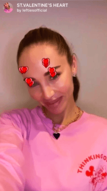 ST.VALENTINE'S HEART