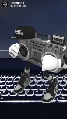 Boombox