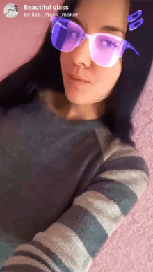 Beautiful glass