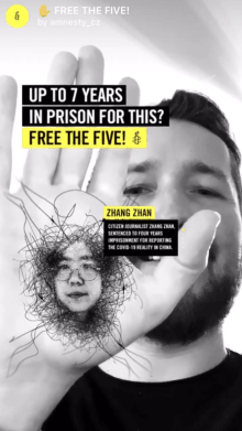✋ FREE THE FIVE!