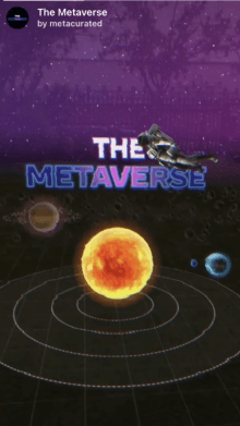 The Metaverse