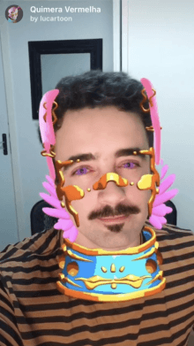 Quimera Vermelha
