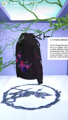 Icon 0 - DMAT Drip