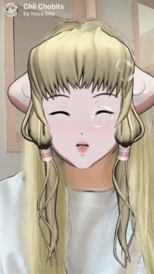 Chii Chobits