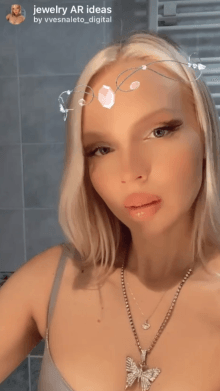 jewelry AR ideas