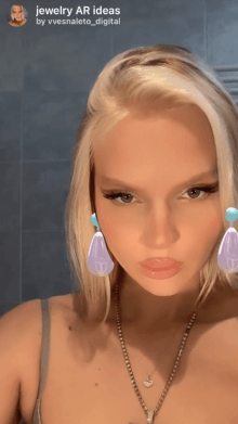 jewelry AR ideas