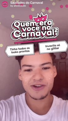 Saudades do Carnaval