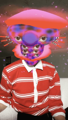 Fungus Monster
