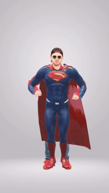 SUPERMAN SUIT